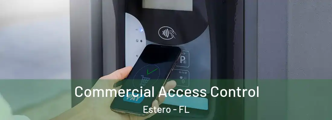  Commercial Access Control Estero - FL