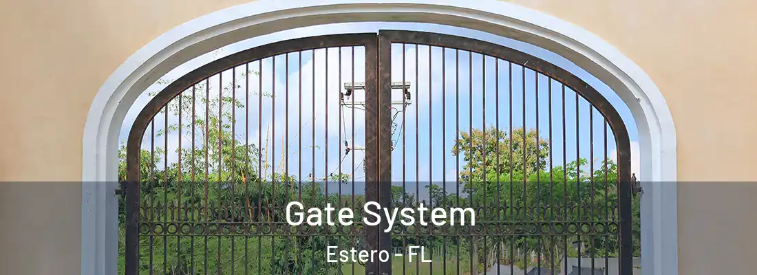  Gate System Estero - FL