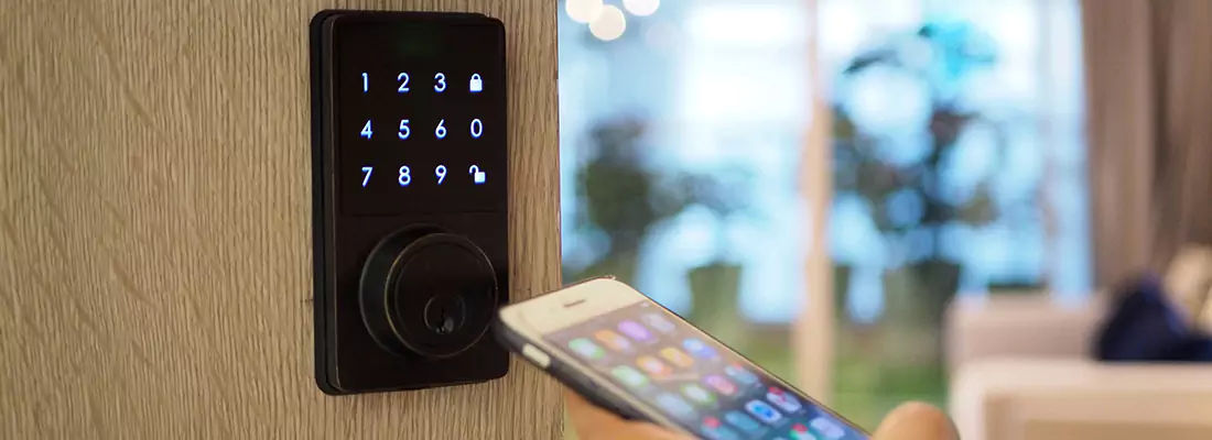 Affordable NFC Activated Locks for Modern Security Needs in Estero, FL