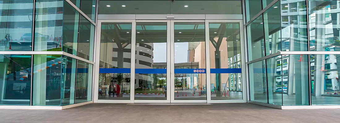 Automatic Glass Door Lock in Estero, FL