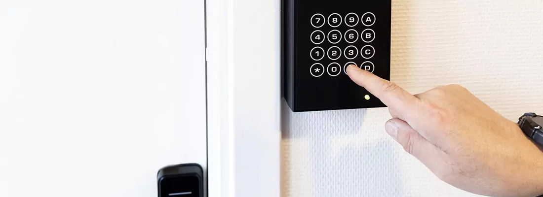 Expert Maintenance and Repair for Keyless Lock Doors in Estero, FL