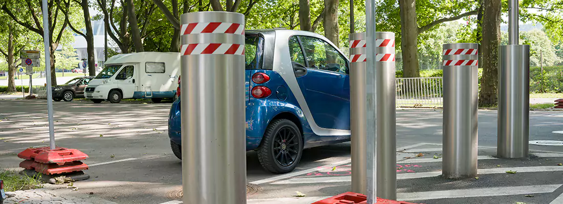 Professional Auto Theft Prevention Bollard Solutions in Estero, FL