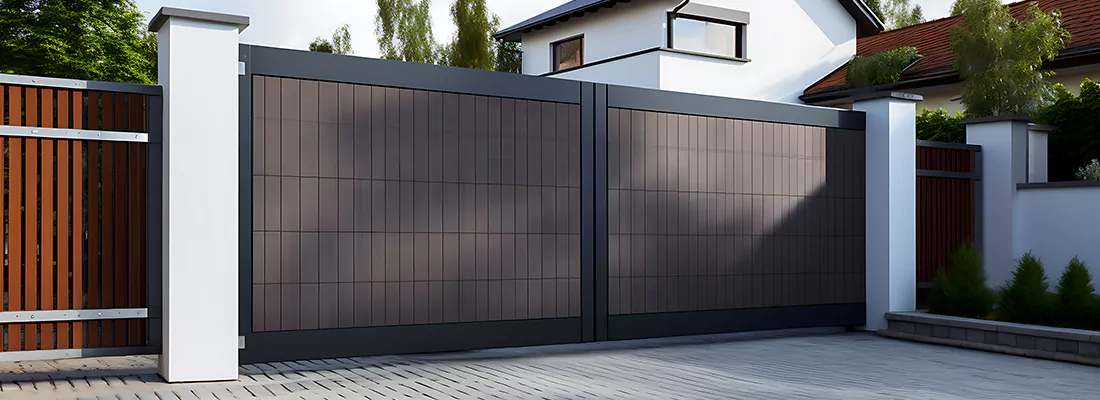 Smart Gate Motors with Remote Control Features in Estero, FL