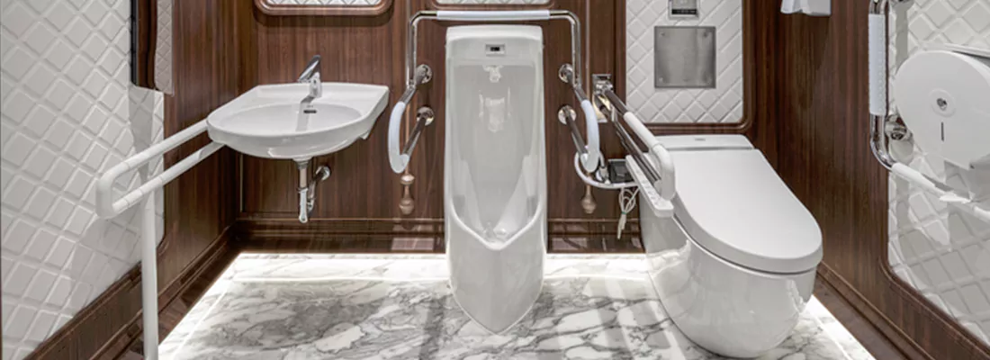 Universal Washroom Upgrades in Estero, FL